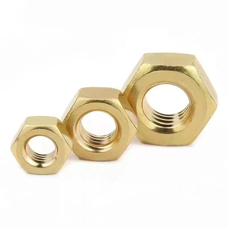 金华铜螺母
